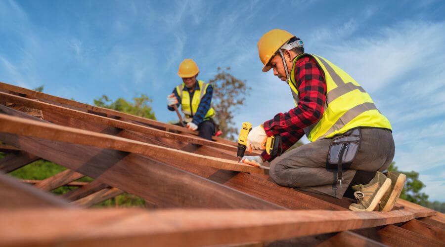 Professional residential roofers in New Britain, CT